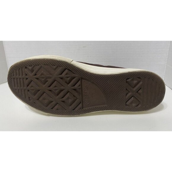 Converse Platform Chuck Taylor All Star High Lift Hearts Womens 6 Brown - Picture 12 of 13